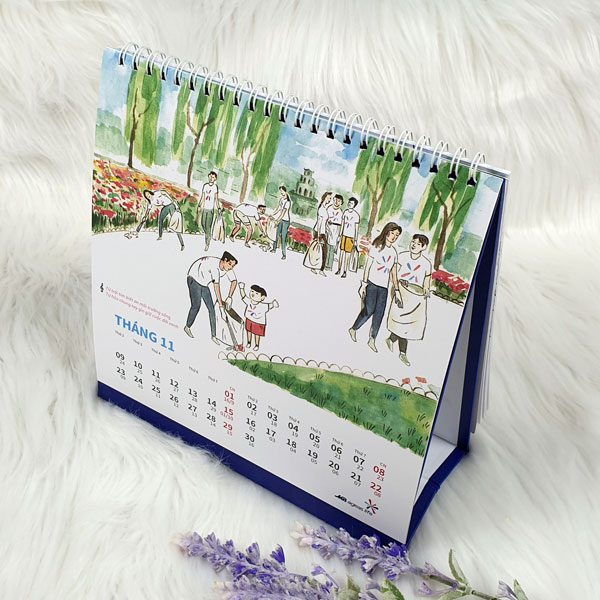 IN LỊCH TẾT 2026