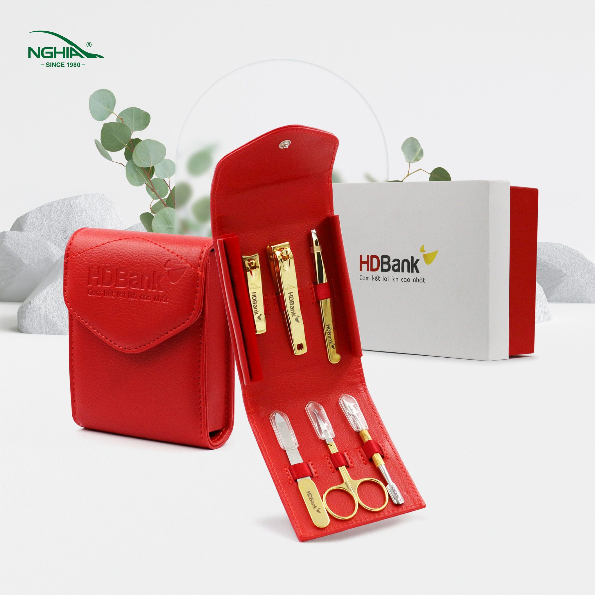 QUÀ TẶNG KỀM NGHĨA