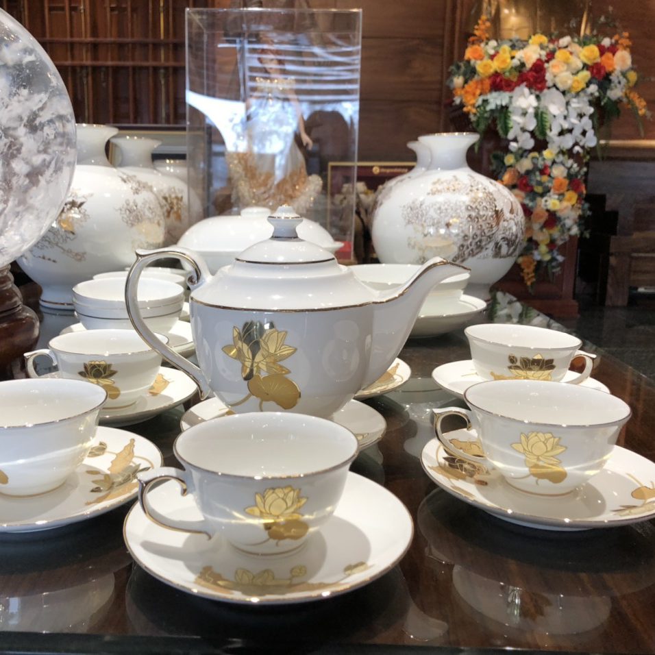 GỐM SỨ MINH CHÂU